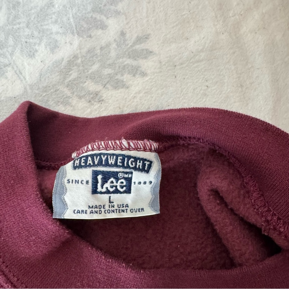 Vintage Kroger Sweatshirt - Picture 4 of 6